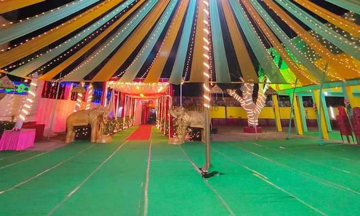 Rajkumari Villa Marriage Hall